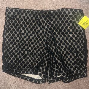 Dressy shorts